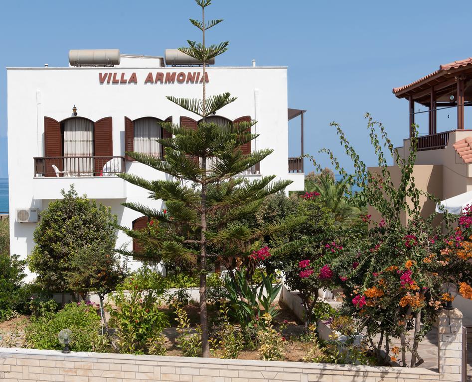 Villa Armonia Resmo Dış mekan fotoğraf